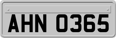 AHN0365