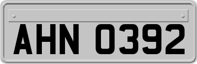 AHN0392