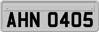AHN0405