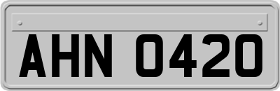 AHN0420