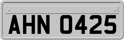 AHN0425