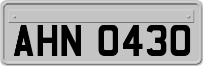 AHN0430
