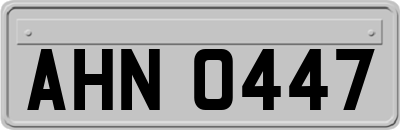 AHN0447