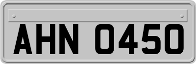 AHN0450