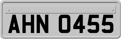 AHN0455