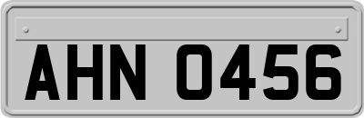 AHN0456