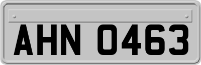 AHN0463