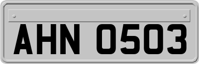 AHN0503
