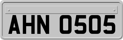 AHN0505