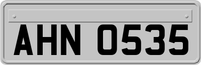 AHN0535