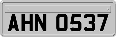 AHN0537