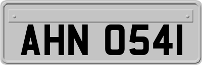 AHN0541
