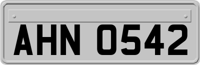 AHN0542