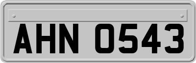 AHN0543