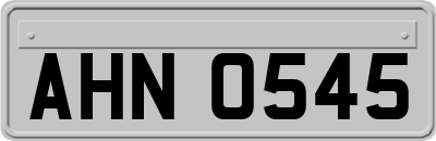 AHN0545