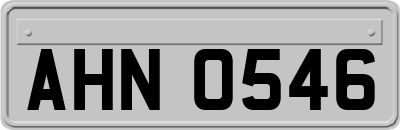 AHN0546