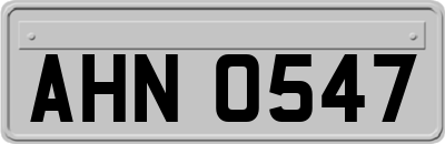 AHN0547