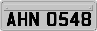 AHN0548