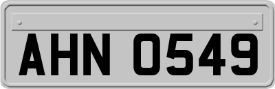 AHN0549