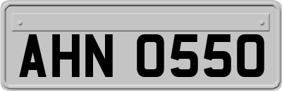 AHN0550
