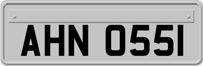 AHN0551