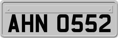 AHN0552