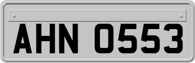 AHN0553