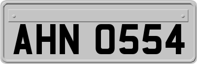 AHN0554