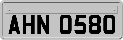 AHN0580