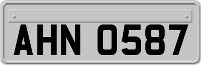 AHN0587