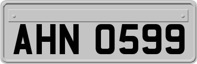 AHN0599