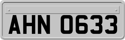 AHN0633