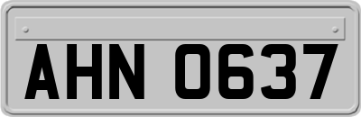 AHN0637