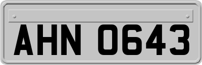 AHN0643