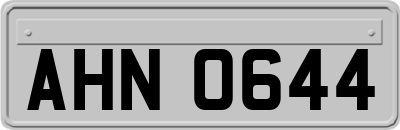 AHN0644