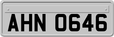 AHN0646