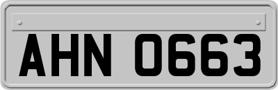 AHN0663