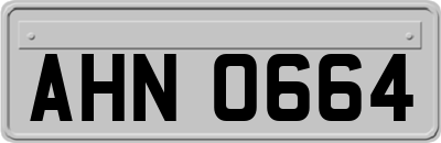 AHN0664