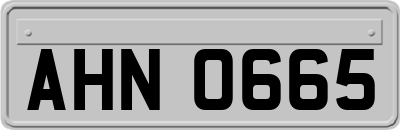 AHN0665