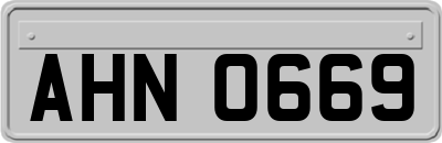 AHN0669