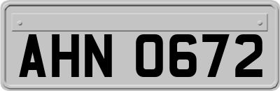 AHN0672