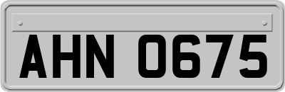 AHN0675