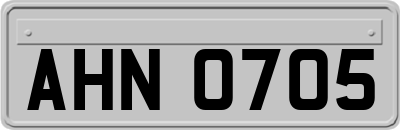 AHN0705