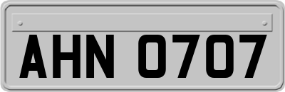 AHN0707