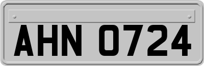 AHN0724