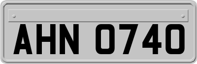 AHN0740