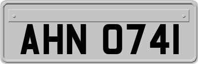 AHN0741