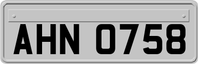 AHN0758