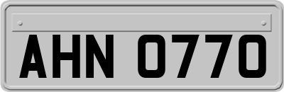 AHN0770