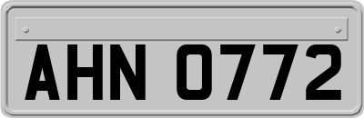 AHN0772